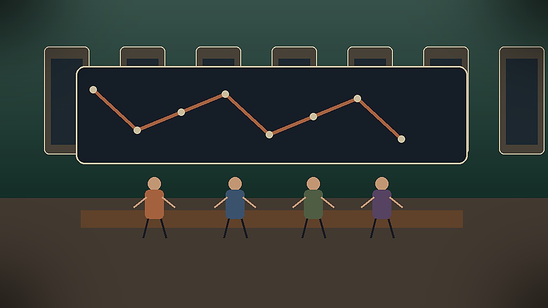 Financing costs decide which projects move first as editors add a second market read