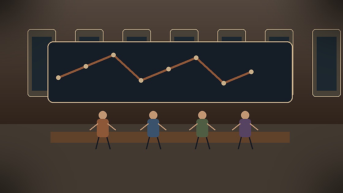 Financing costs decide which projects move first